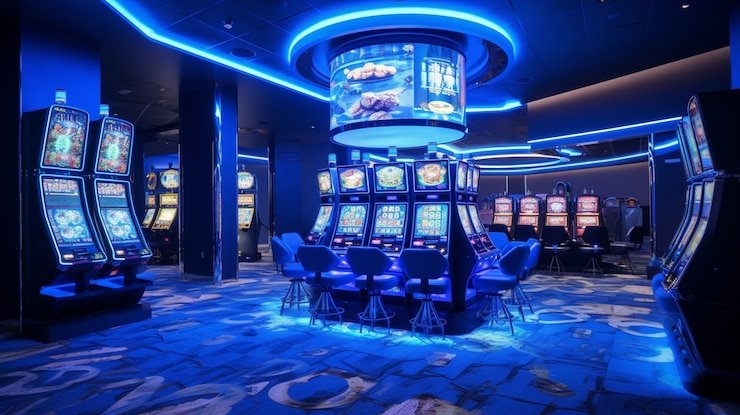 Antarmuka pembayaran fuji slot